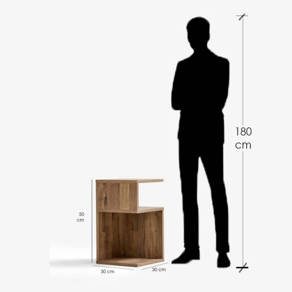 Side table-beige