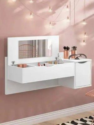 تسريحة – ابيض st0024