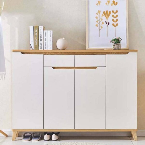 VE142 Modern shoe rack