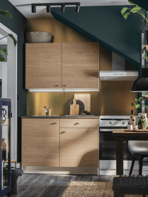 W37 kitchen storage unit