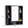 BRU 48 bathroom storage unit