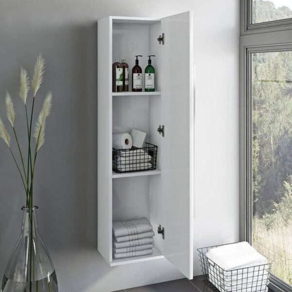 BRU 52 bathroom storage unit