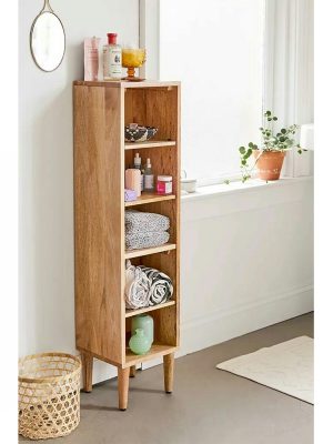 bathroom storage unit-