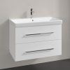 2-drawer bathroom unit
