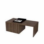 Middle table 4 pieces 100x50